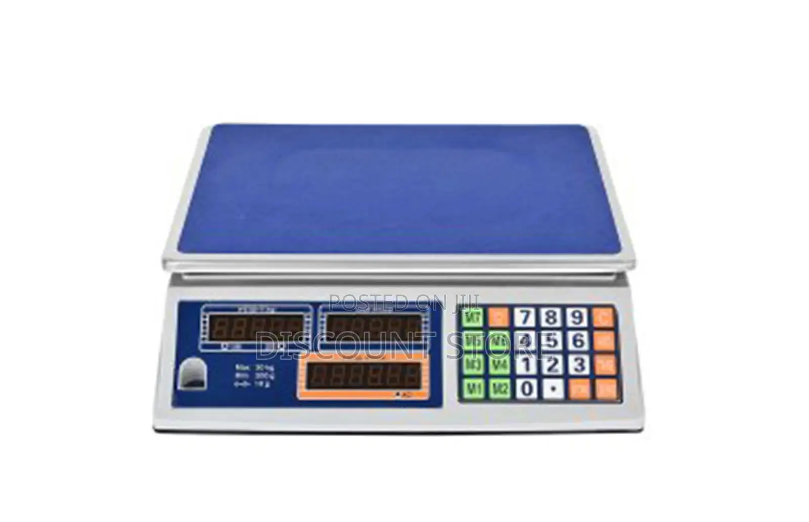 Double Face Price Computing Weigh Scales.