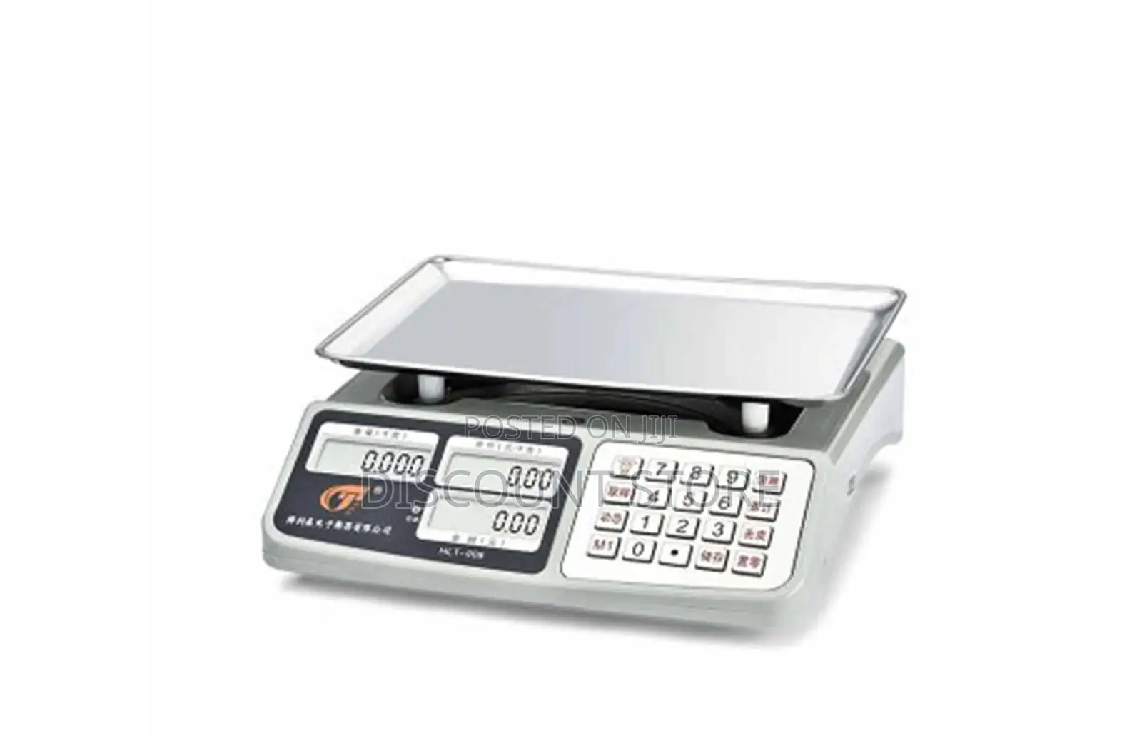 Quality Computing Electronic Weighing Scales.