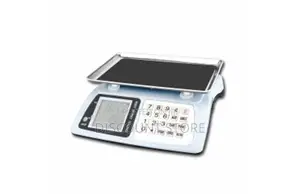 Counting Weigh Scales With a Stainless Top