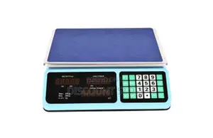 Computing Price and Counting Weighing Scales.