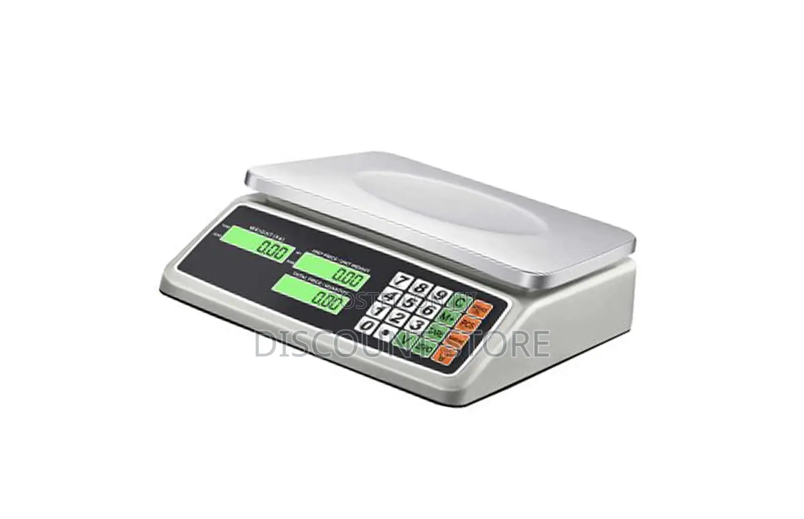 Original Durable Computing Weigh Scales.