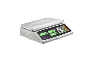 Durable Correct Computing Weighing Scales.