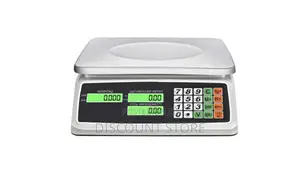 Fault Free Computing Weigh Scales.