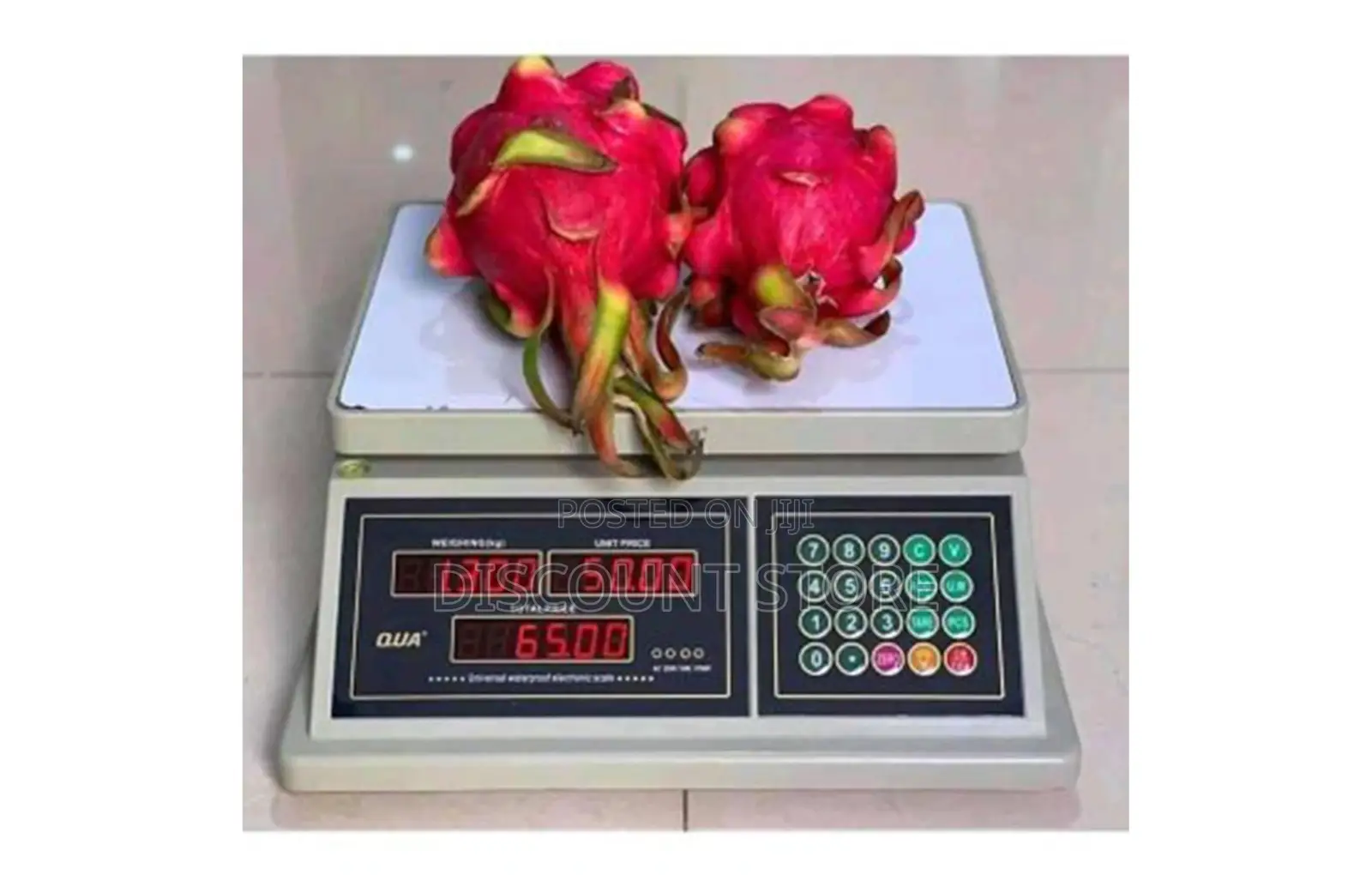 Grocery Computing Pro Weigh Scales.