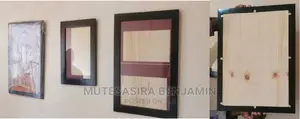 Wood Photo Frames