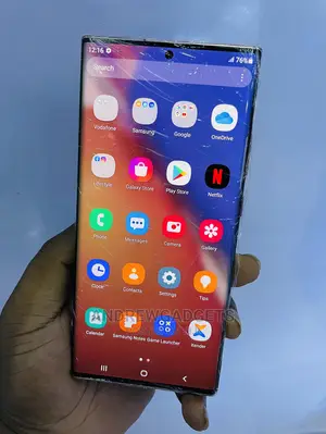 Samsung Galaxy Note 20 Ultra 256 GB Bronze