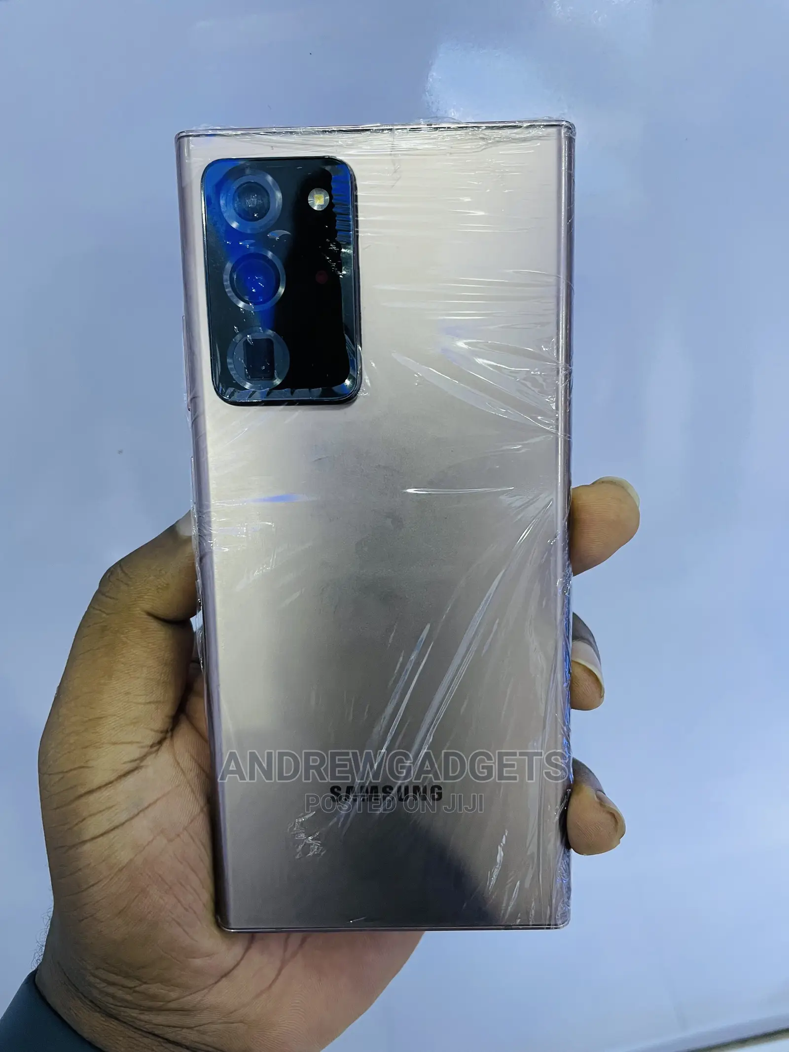 Samsung Galaxy Note 20 Ultra 256 GB Bronze