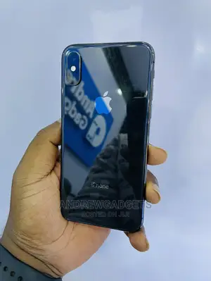 Apple iPhone XS 512 GB Black