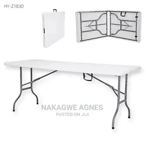 Foldable Buffet Tables