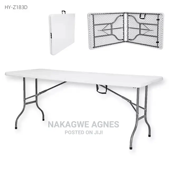 Foldable Buffet Tables