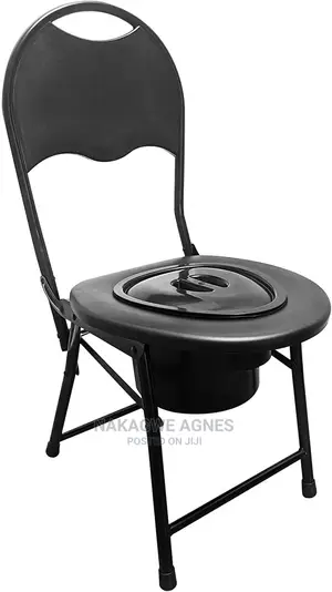 Commode Chair
