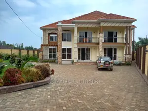 Furnished 6bdrm Mansion in Kiwatule Recreation, Nakawa for Sale