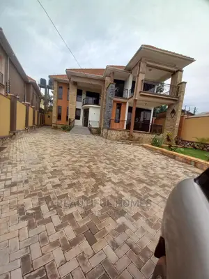 Furnished 6bdrm Mansion in Kiwatule, Central Division for Sale