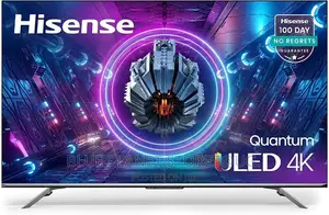Hisense 65inch ULED Smart UHD TV || Quantum Dot/Q7 Series