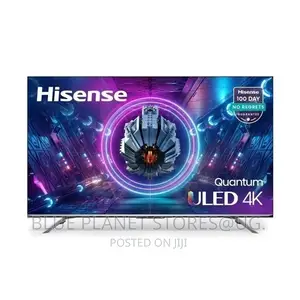 Hisense 65inch ULED Smart UHD TV || Quantum Dot/Q7 Series