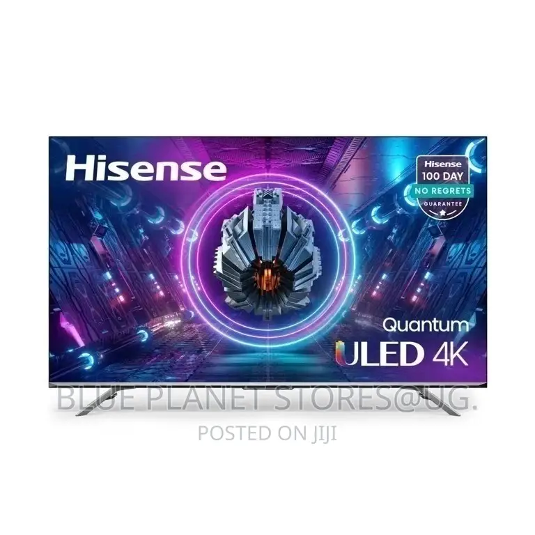 Hisense 65inch ULED Smart UHD TV || Quantum Dot/Q7 Series