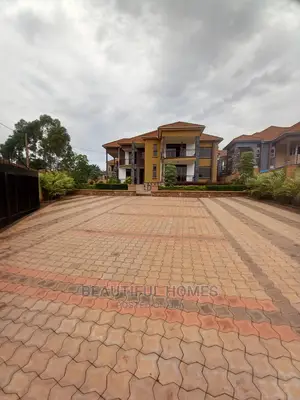 Furnished 7bdrm Mansion in Kiwatule Bidandi, Central Division for Sale