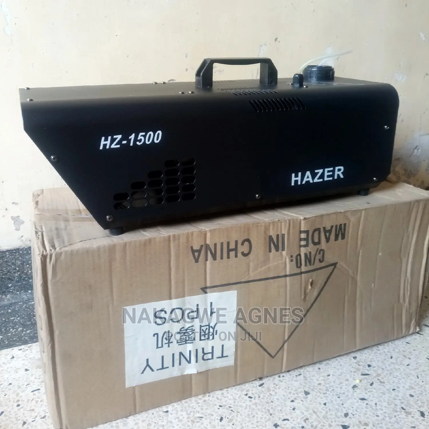 Hazer Fog Machine