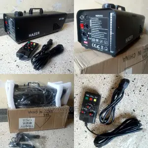Hazer Fog Machine