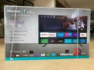 Hisense 65inch ULED Smart UHD TV || Quantum Dot/Q7 Series
