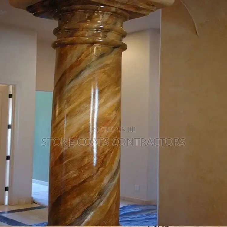 Decorative Marmer Pillars