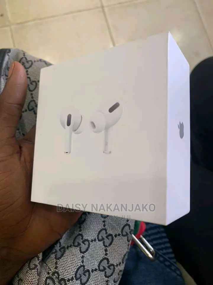 Earpods Pro Max