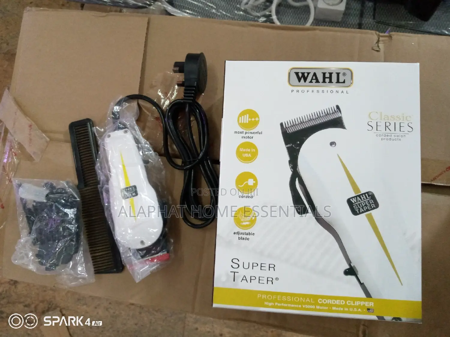 Wahl Hair Clippers