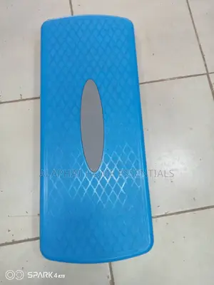 Rubber Steppers