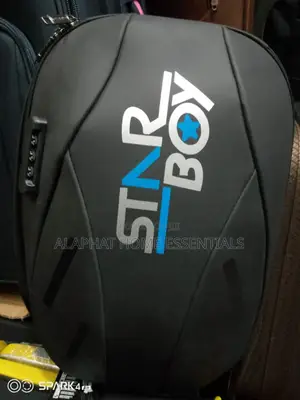 Starboy Laptop Safety Bag