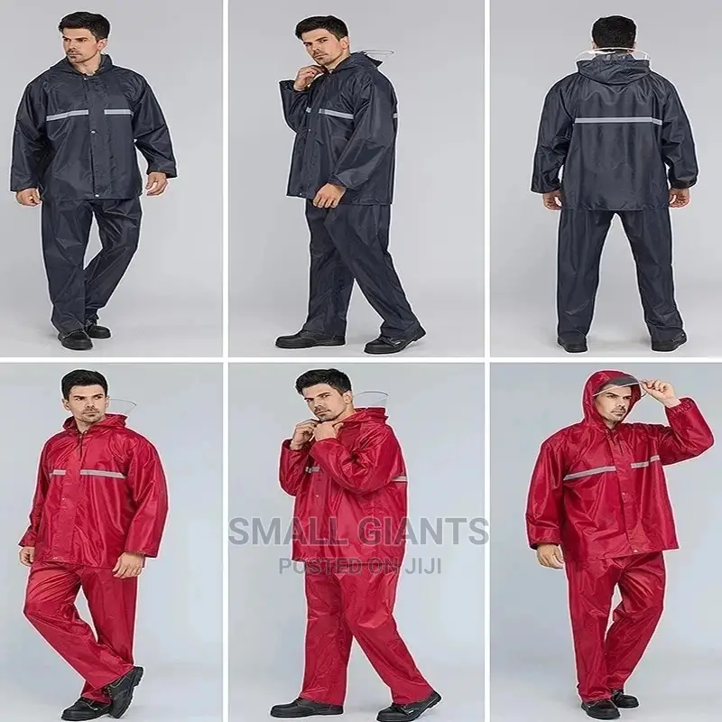 Rain Coats