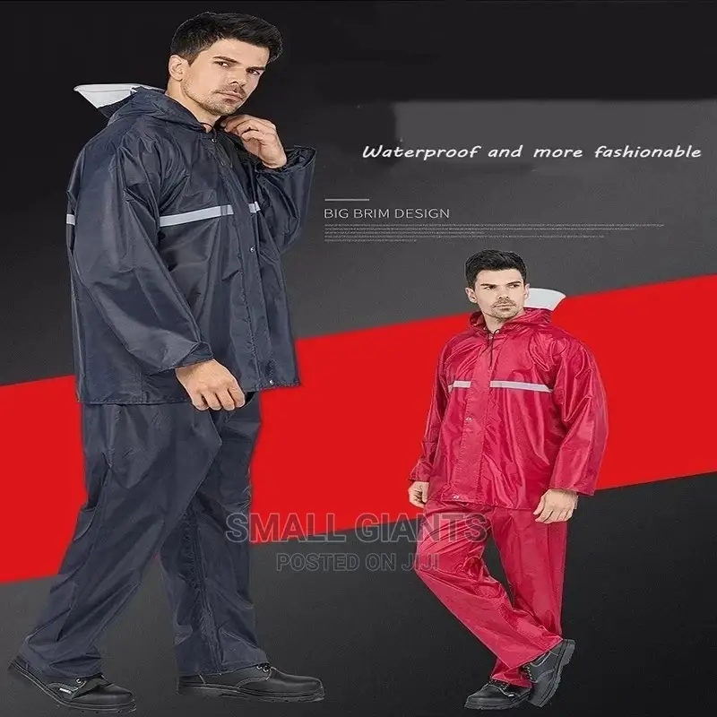 Rain Coats