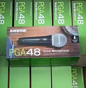 Shure PG48 Microphone