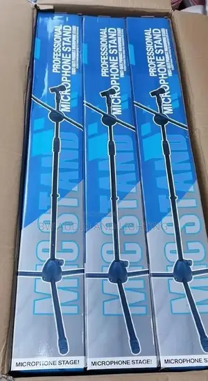 Boom Microphone Stand