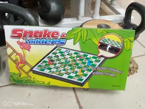 Snake Ladder