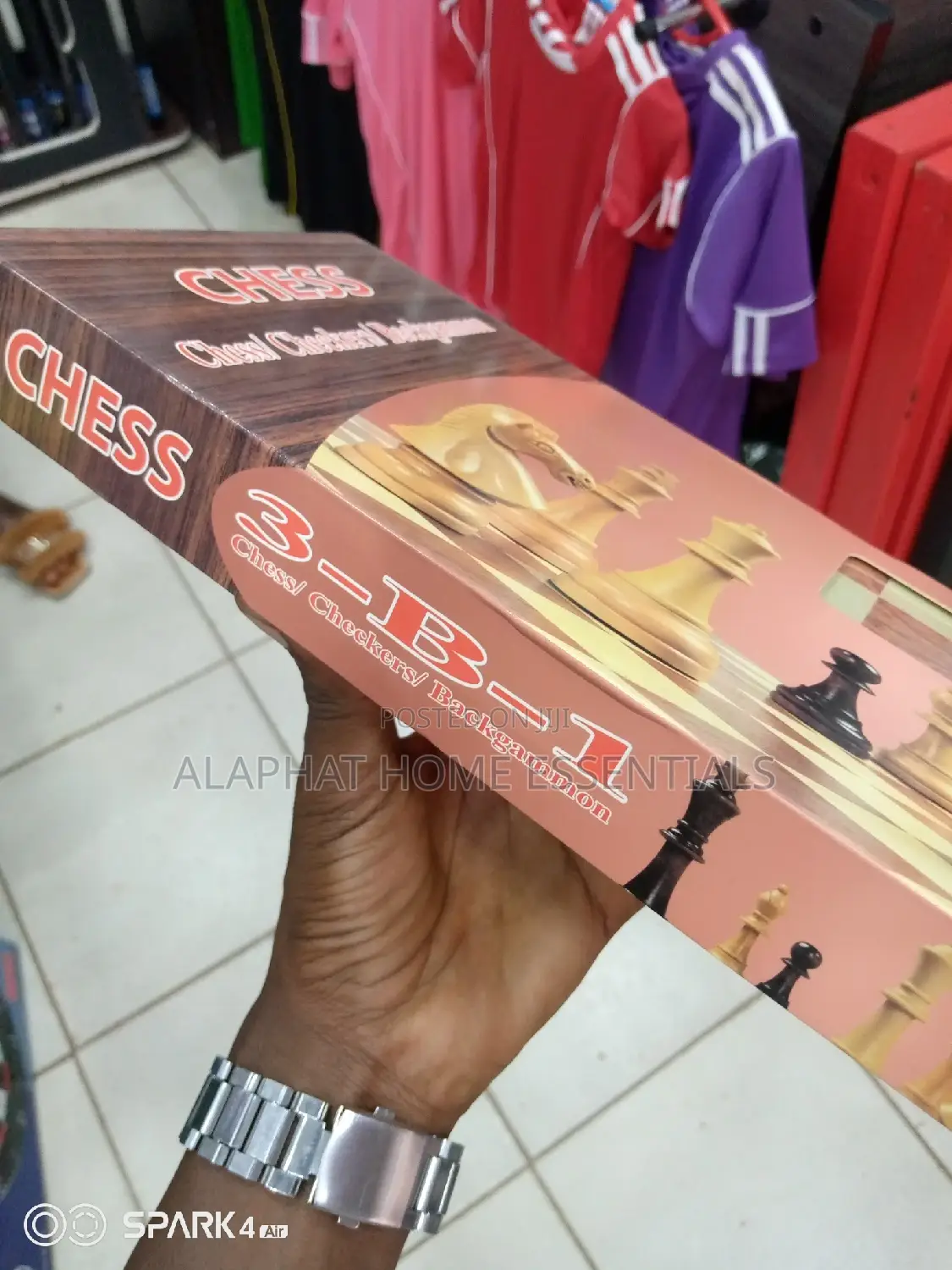 Chess Board Games