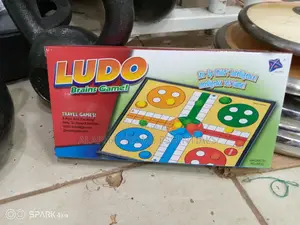 Ludo Brain Game