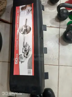 50 Kg Adjusteable Dumbbell