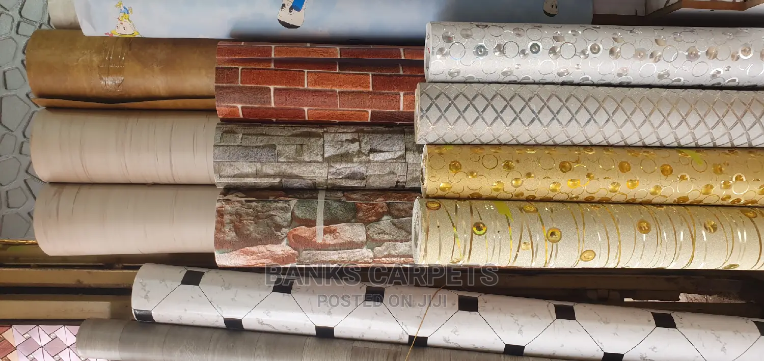 3D Wall Papers