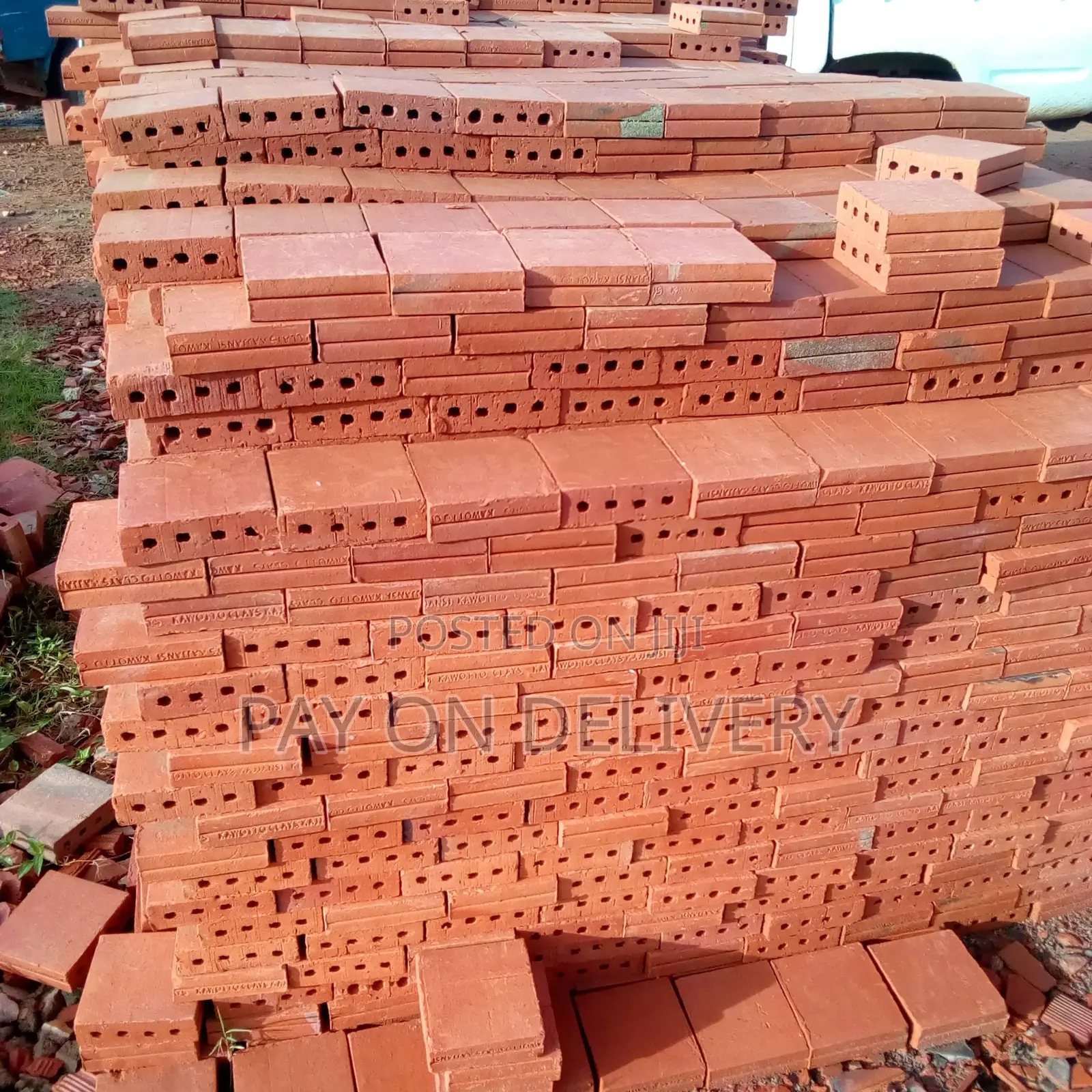 Clay Floors(Pressed Clay Floor Tiles)
