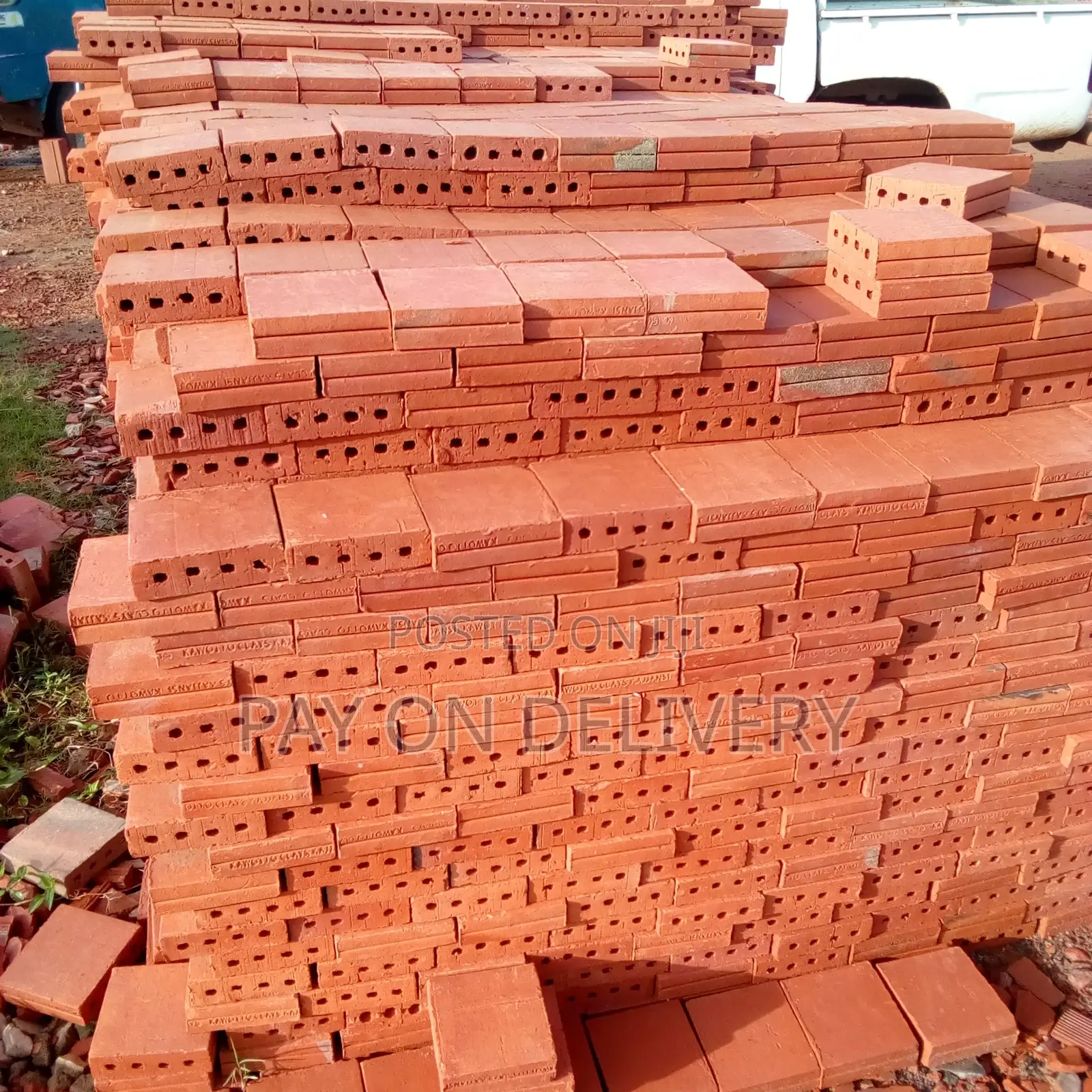 Clay Floors(Pressed Clay Floor Tiles)