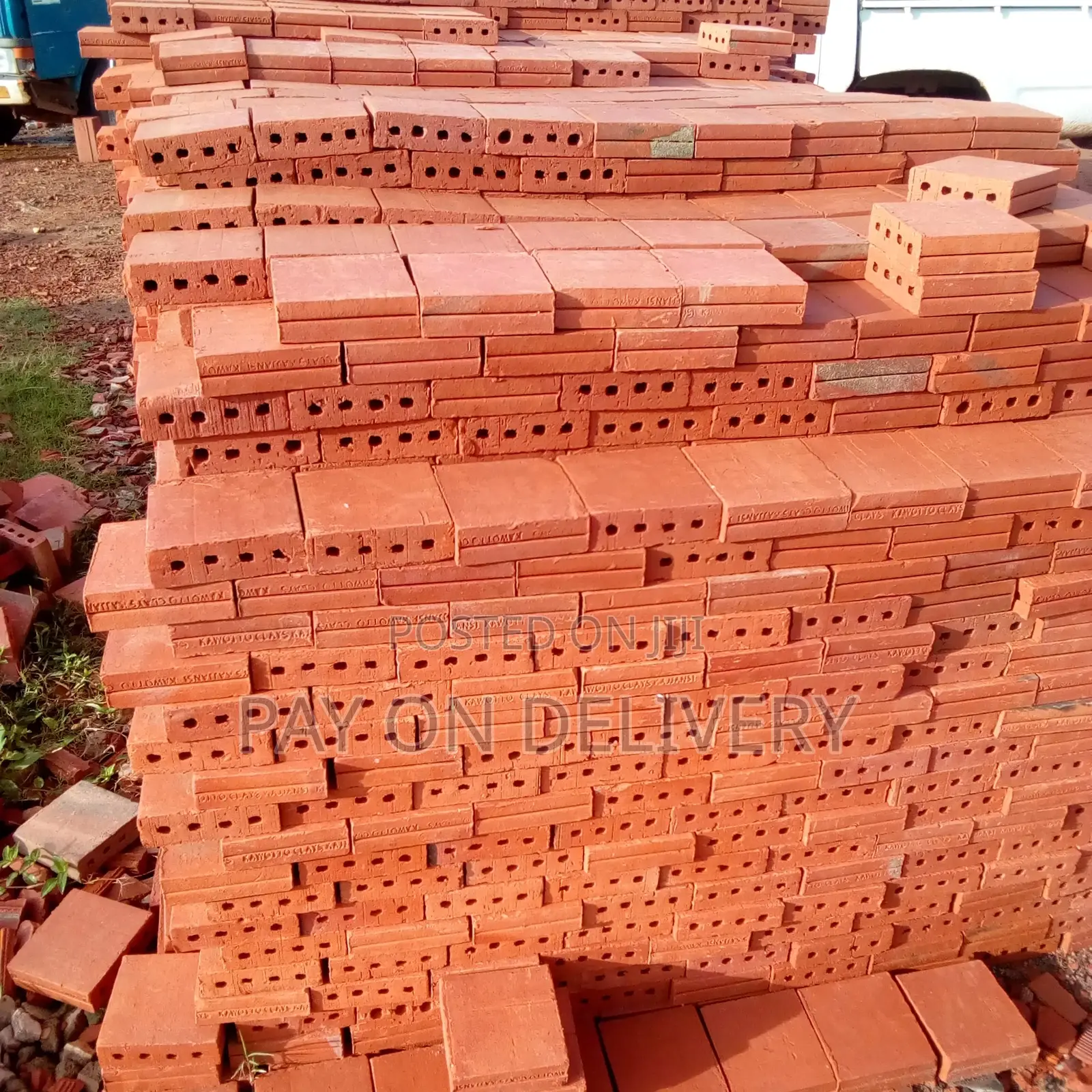 Clay Floors(Pressed Clay Floor Tiles)