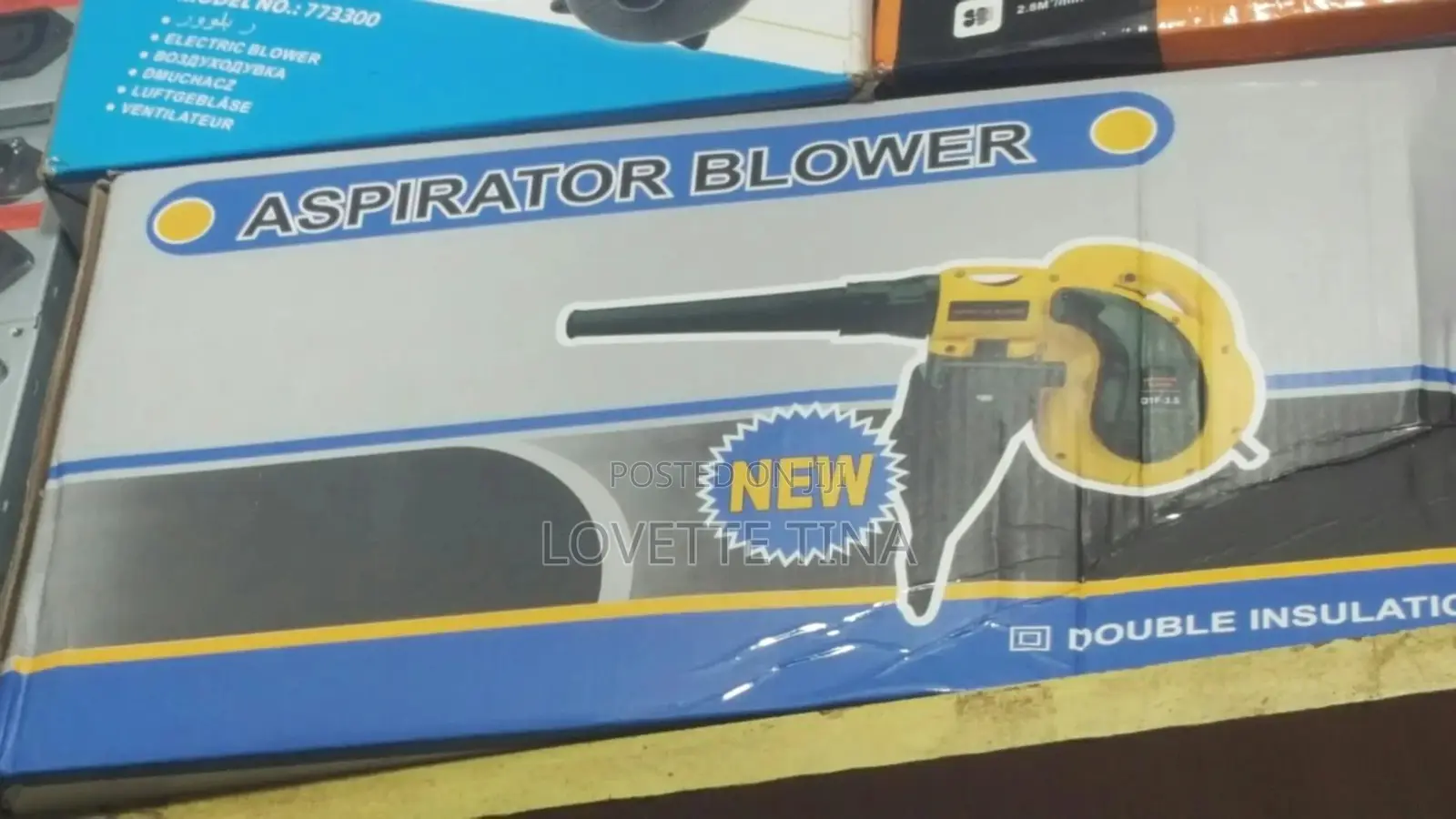 Blowers Heavy Duty