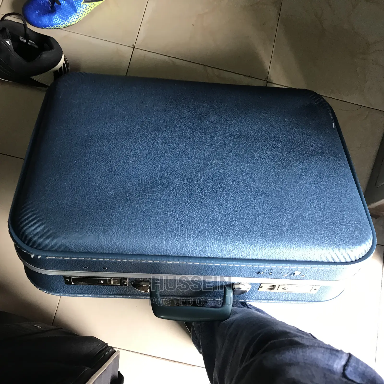 President Briefcase US