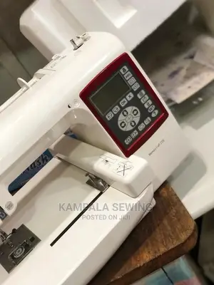 Embroidery Sewing Machine