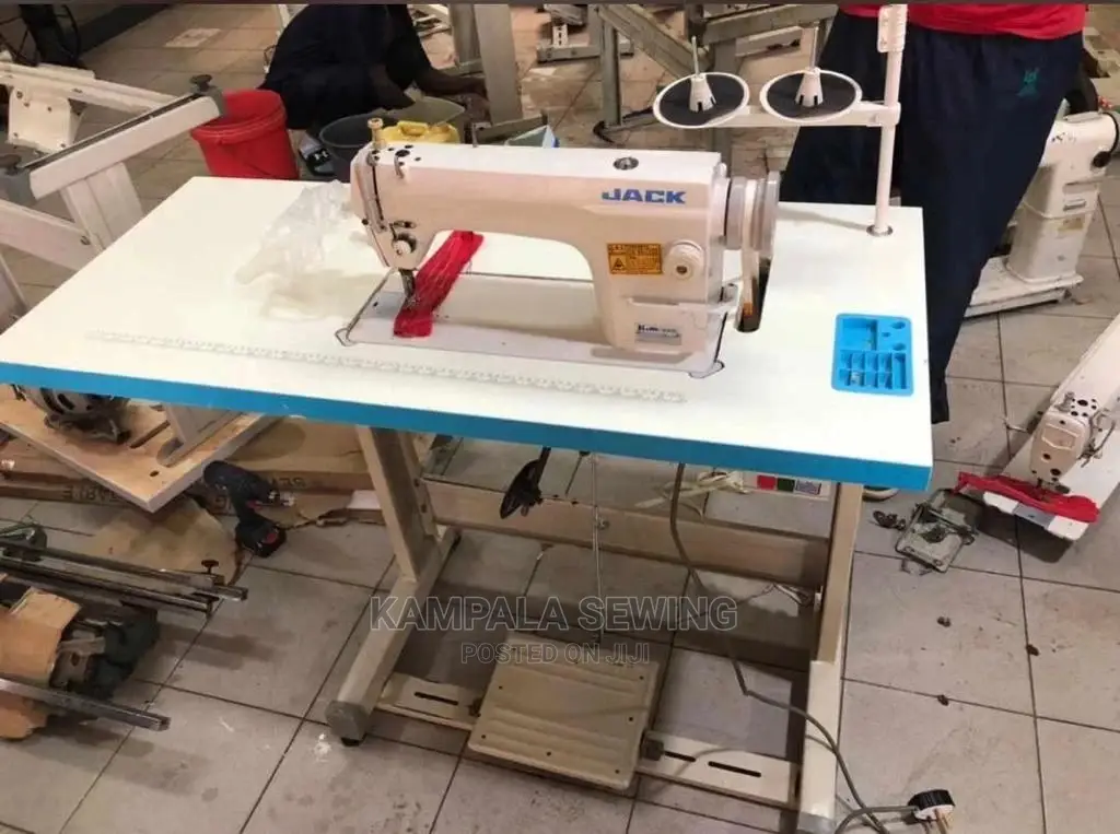 Jack Industrial Sewing Machine