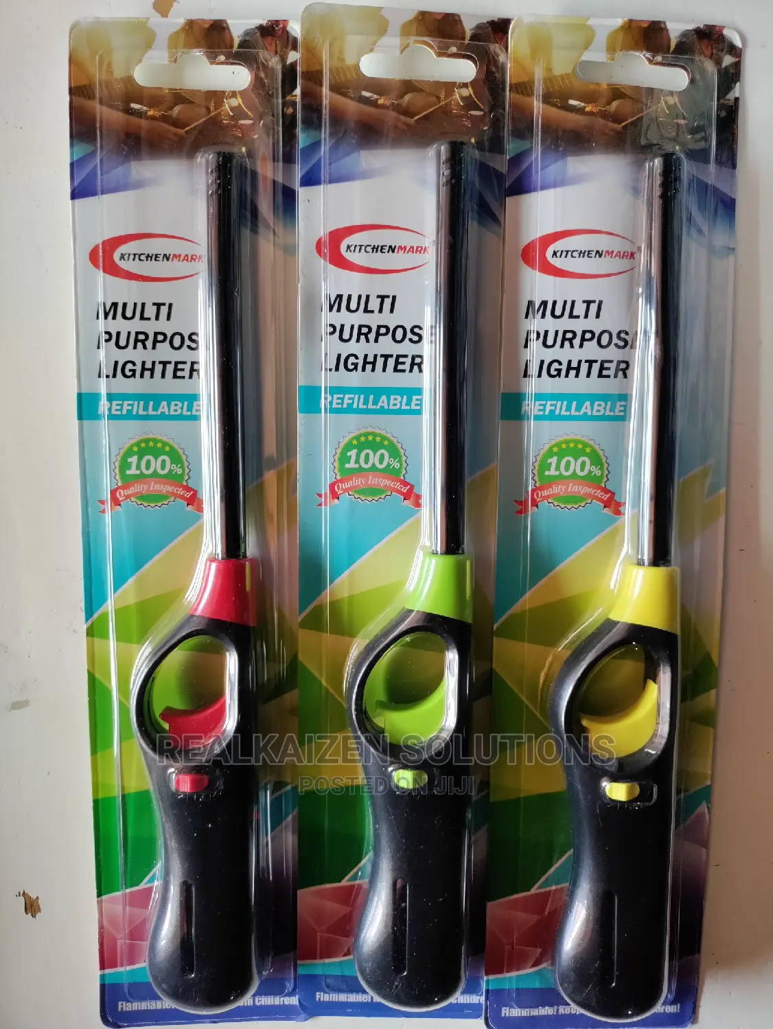 Kitchen Multi Purpose Igniter Gas Lighter