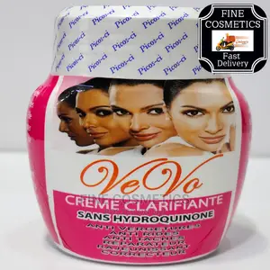 Vevo Clarifying and Lightening Body Cream 300g
