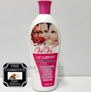 Vevo Clarifying Body Milk Lotion
