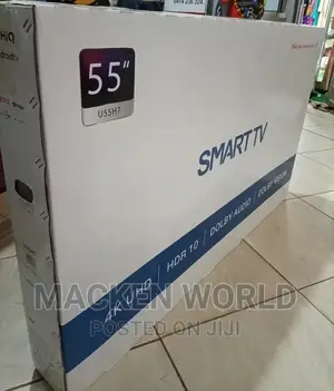 55 Changhong Smart Android 4K