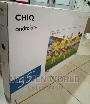 55 Changhong Smart Android 4K